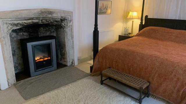 The Totnes Guest House. Upstairs At Zappa'S Exterior foto